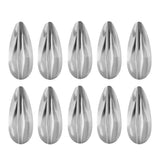 Maxbell 10pcs Bombarda Floats Carp Coarse Trout Bass Sea Lure Fishing Tackle C