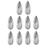 Maxbell 10pcs Bombarda Floats Carp Coarse Trout Bass Sea Lure Fishing Tackle C