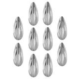 Maxbell 10pcs Bombarda Floats Carp Coarse Trout Bass Sea Lure Fishing Tackle C