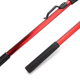 Maxbell Foldable Trilateral Fishing Landing Net Brail Telescopic Handle 80cm