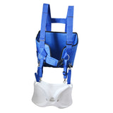 Maxbell Fishing Fighting Belt Adjustable Belt Waist Rod Holster Stand Up Pole Holder