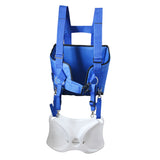 Maxbell Fishing Fighting Belt Adjustable Belt Waist Rod Holster Stand Up Pole Holder