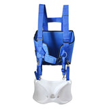 Maxbell Fishing Fighting Belt Adjustable Belt Waist Rod Holster Stand Up Pole Holder