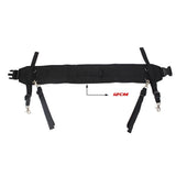 Maxbell Fishing Fighting Belt Adjustable Waist Gimbal Stand Up Pole Holder
