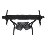 Maxbell Fishing Fighting Belt Adjustable Waist Gimbal Stand Up Pole Holder
