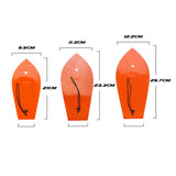 Maxbell Big Game Trolling Board Planer Board Fishing Artificial Baits Dive Board S