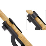 Maxbell 150 Degrees Rotatable Swivel Fishing Rod Holder Fishing Support Rod Holder