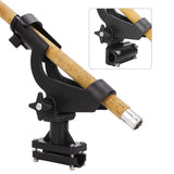 Maxbell 150 Degrees Rotatable Swivel Fishing Rod Holder Fishing Support Rod Holder