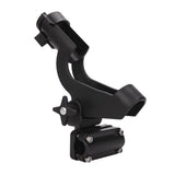 Maxbell 150 Degrees Rotatable Swivel Fishing Rod Holder Fishing Support Rod Holder