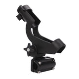 Maxbell 150 Degrees Rotatable Swivel Fishing Rod Holder Fishing Support Rod Holder