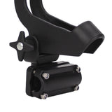 Maxbell 150 Degrees Rotatable Swivel Fishing Rod Holder Fishing Support Rod Holder