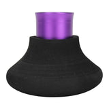 Maxbell Fishing Rod Waist Rack Rod Butt Cushion Gimbal Fishing Fighting Belt