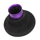 Maxbell Fishing Rod Waist Rack Rod Butt Cushion Gimbal Fishing Fighting Belt