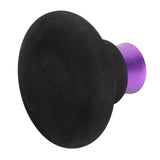 Maxbell Fishing Rod Waist Rack Rod Butt Cushion Gimbal Fishing Fighting Belt