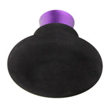 Maxbell Fishing Rod Waist Rack Rod Butt Cushion Gimbal Fishing Fighting Belt