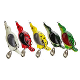 Maxbell 3D Duck Fishing Lure Topwater Duck Baits with Double Hooks Duck 01