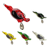 Maxbell 3D Duck Fishing Lure Topwater Duck Baits with Double Hooks Duck 01