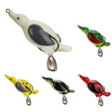 Maxbell 3D Duck Fishing Lure Topwater Duck Baits with Double Hooks Duck 01