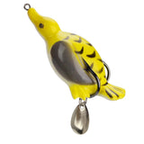 Maxbell 3D Duck Fishing Lure Topwater Duck Baits with Double Hooks Duck 01
