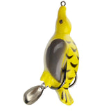Maxbell 3D Duck Fishing Lure Topwater Duck Baits with Double Hooks Duck 01
