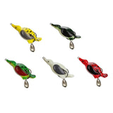 Maxbell 3D Duck Fishing Lure Topwater Duck Baits with Double Hooks Duck 01