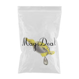 Maxbell 3D Duck Fishing Lure Topwater Duck Baits with Double Hooks Duck 01