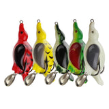 Maxbell 3D Duck Fishing Lure Topwater Duck Baits with Double Hooks Duck 01