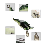 Maxbell 3D Duck Fishing Lure Topwater Duck Baits with Double Hooks Duck 02