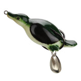 Maxbell 3D Duck Fishing Lure Topwater Duck Baits with Double Hooks Duck 02