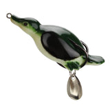 Maxbell 3D Duck Fishing Lure Topwater Duck Baits with Double Hooks Duck 02