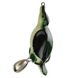 Maxbell 3D Duck Fishing Lure Topwater Duck Baits with Double Hooks Duck 02