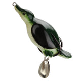 Maxbell 3D Duck Fishing Lure Topwater Duck Baits with Double Hooks Duck 02