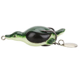 Maxbell 3D Duck Fishing Lure Topwater Duck Baits with Double Hooks Duck 02