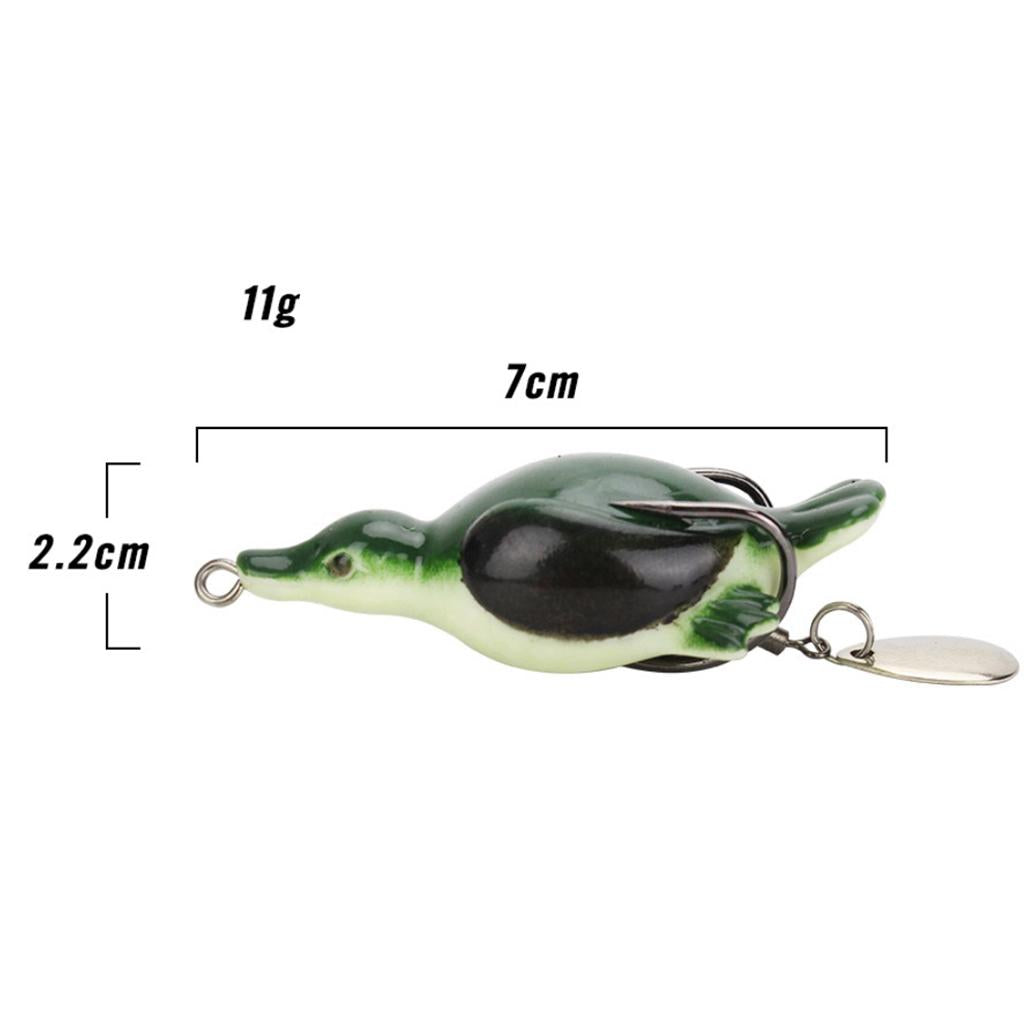 3d duck fishing lure ⚡️Buy Maxbell 3D Duck Fishing Lure Topwater Duck Baits with Double Hooks Duck 02 at the best price with offers in India. Maxbell 3D Duck Fishing Lure Topwater Duck Baits with Double