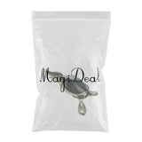 Maxbell 3D Duck Fishing Lure Topwater Duck Baits with Double Hooks Duck 02