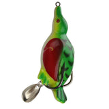 Maxbell 3D Duck Fishing Lure Topwater Duck Baits with Double Hooks Duck 03