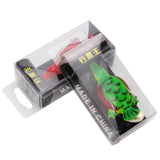 Maxbell 3D Duck Fishing Lure Topwater Duck Baits with Double Hooks Duck 03