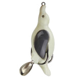 Maxbell 3D Duck Fishing Lure Topwater Duck Baits with Double Hooks Duck 04