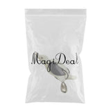 Maxbell 3D Duck Fishing Lure Topwater Duck Baits with Double Hooks Duck 04