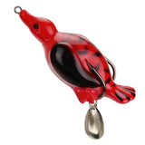 Maxbell 3D Duck Fishing Lure Topwater Duck Baits with Double Hooks Duck 05