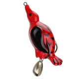 Maxbell 3D Duck Fishing Lure Topwater Duck Baits with Double Hooks Duck 05