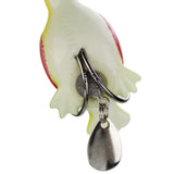 Maxbell 3D Duck Fishing Lure Topwater Duck Baits with Double Hooks Duck 05
