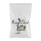 Maxbell Mini Smooth Fishing Reel Steel Bait Casting Fishing Reels w/ Metal Wire Cup