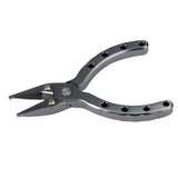 Maxbell Mini Multifunctional Fishing Split Ring Plier Hook Remover Braid Line Cutter