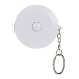 Maxbell Retractable Fish Measuring Ruler PVC Fishing Ruler Measurement Tackle Tools