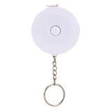 Maxbell Retractable Fish Measuring Ruler PVC Fishing Ruler Measurement Tackle Tools