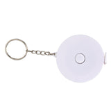 Maxbell Retractable Fish Measuring Ruler PVC Fishing Ruler Measurement Tackle Tools