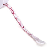 Maxbell Retractable Fish Measuring Ruler PVC Fishing Ruler Measurement Tackle Tools