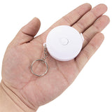 Maxbell Retractable Fish Measuring Ruler PVC Fishing Ruler Measurement Tackle Tools