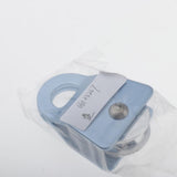 Maxbell 20KN Single Pulley fr Hauling System Climbing Rescue Dragging Arborist Blue